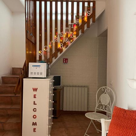 Scibetta'S B&B Tarente Extérieur photo