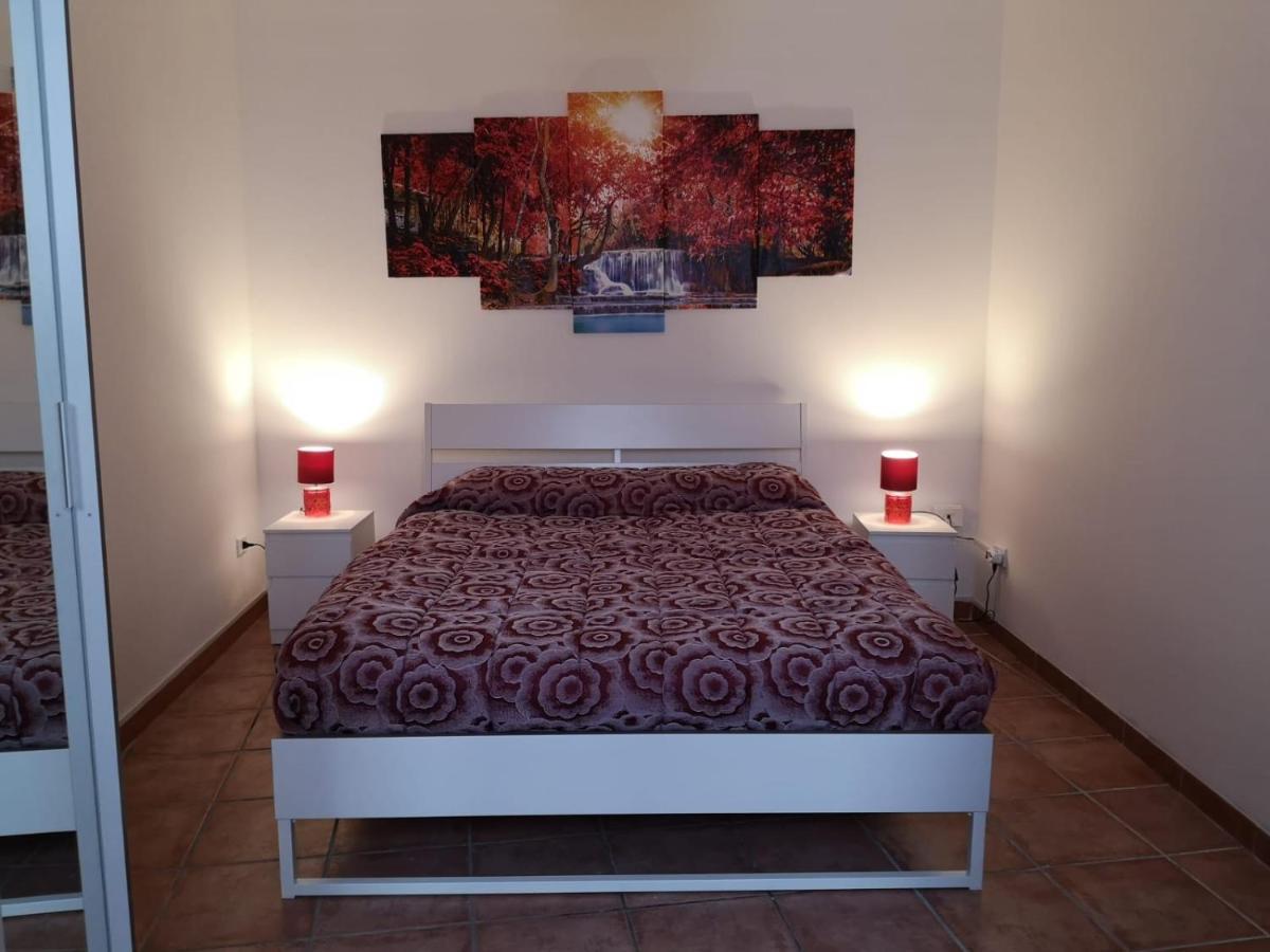 Scibetta'S B&B Tarente Extérieur photo