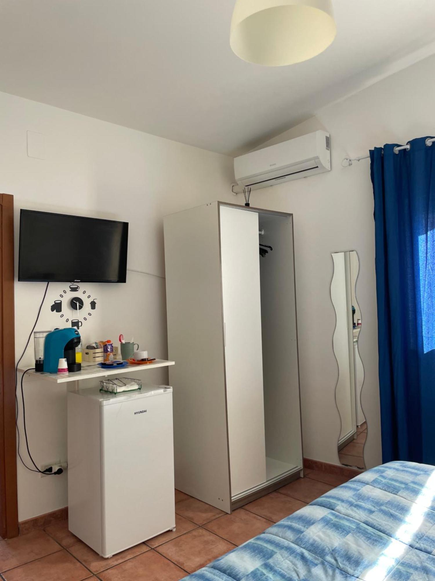 Scibetta'S B&B Tarente Extérieur photo