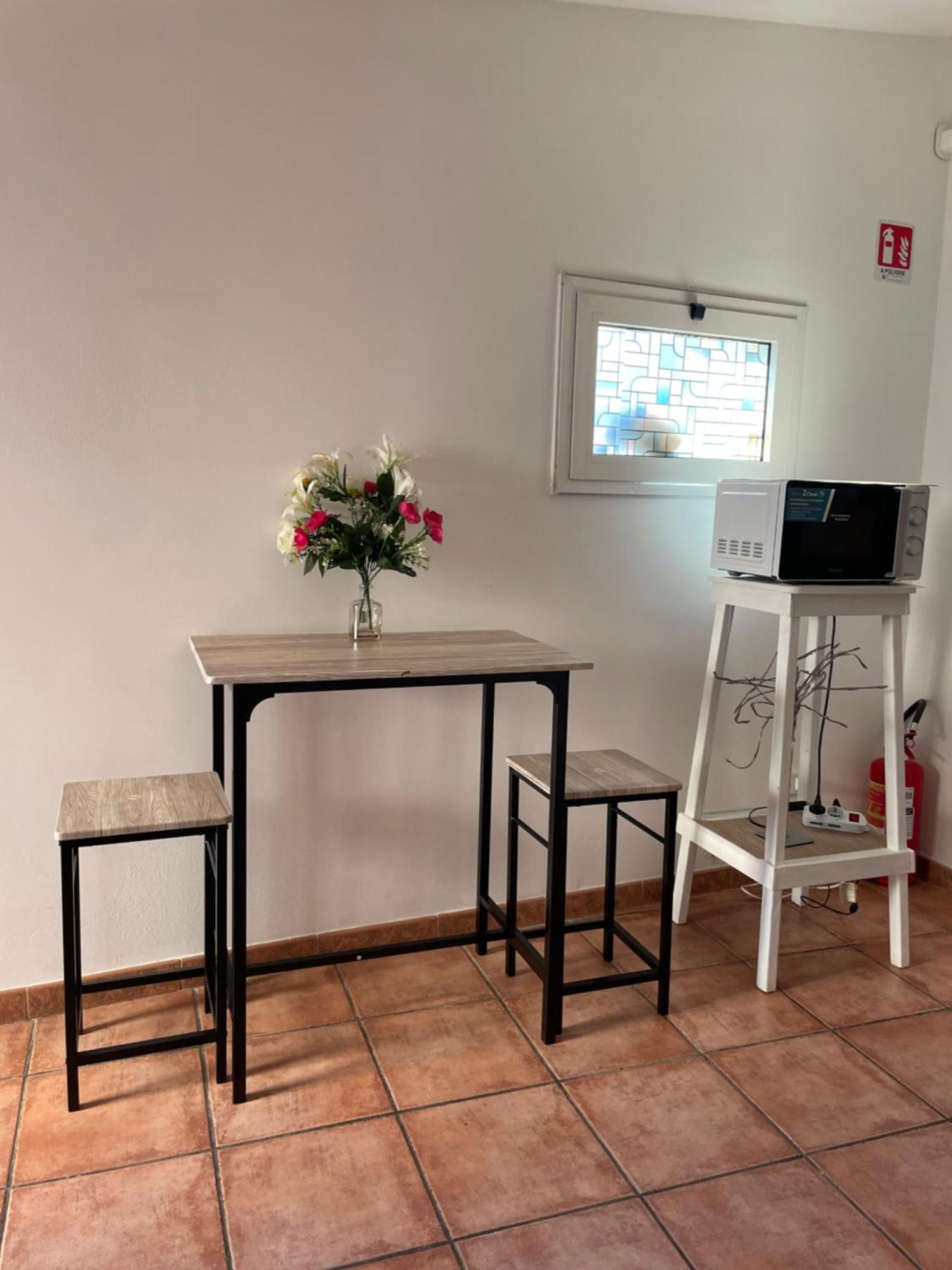 Scibetta'S B&B Tarente Extérieur photo
