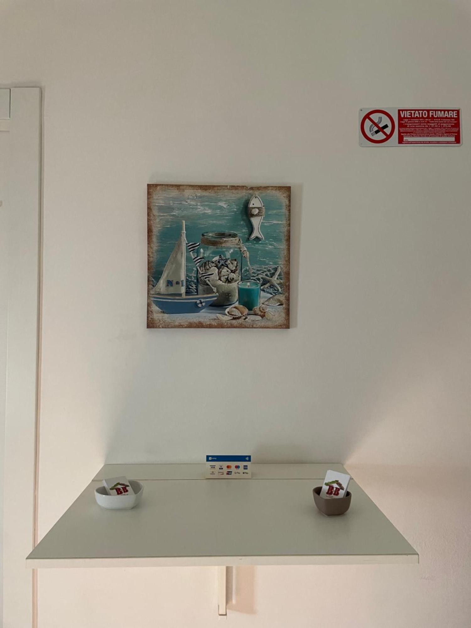 Scibetta'S B&B Tarente Extérieur photo