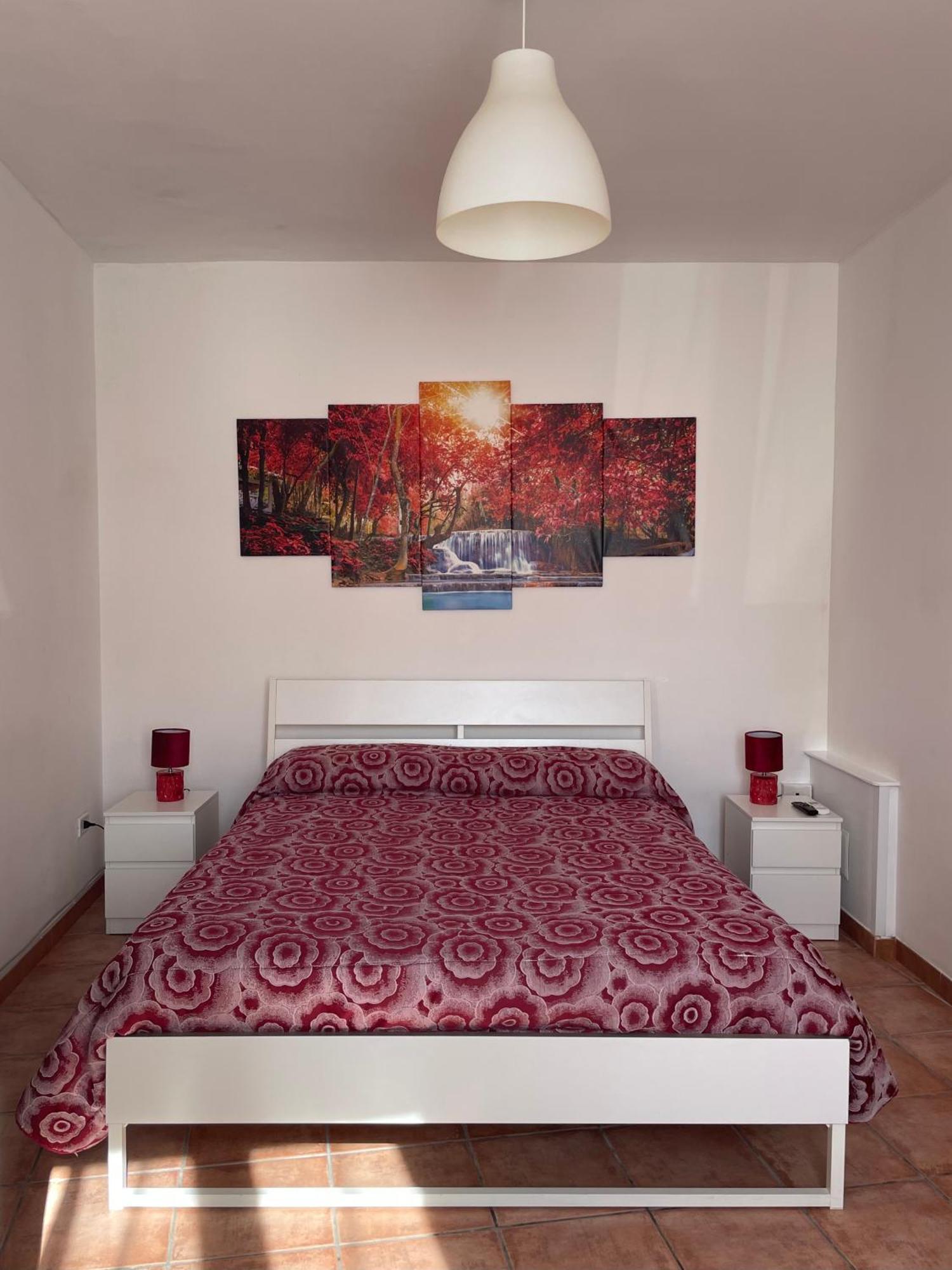 Scibetta'S B&B Tarente Extérieur photo