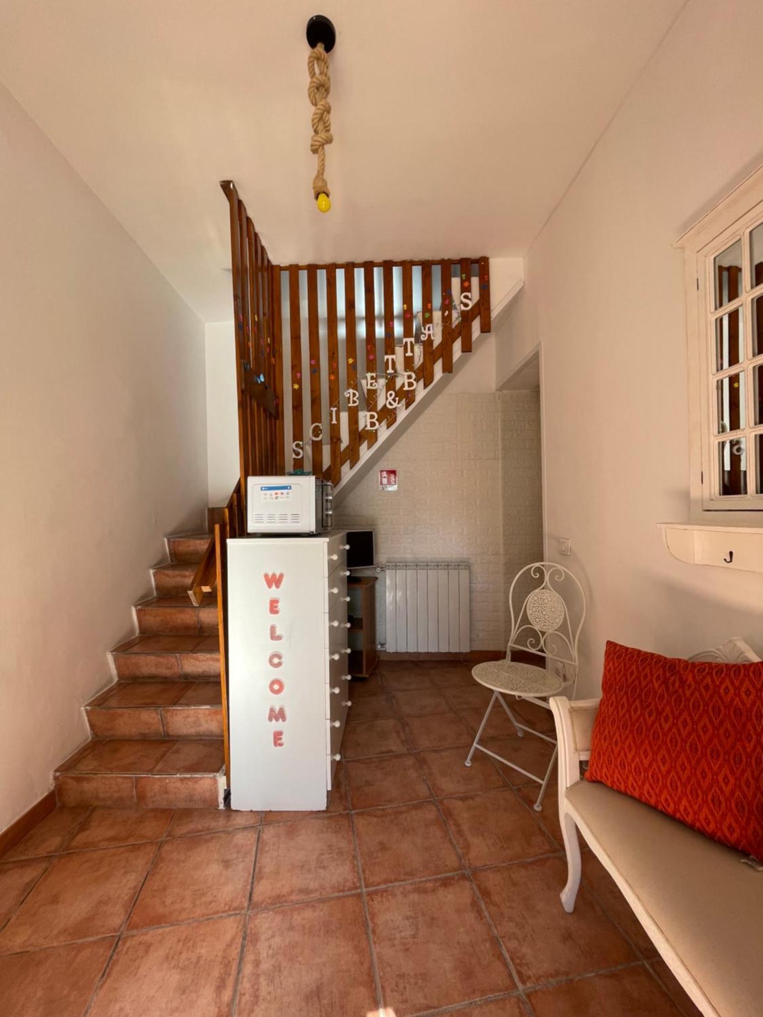 Scibetta'S B&B Tarente Extérieur photo
