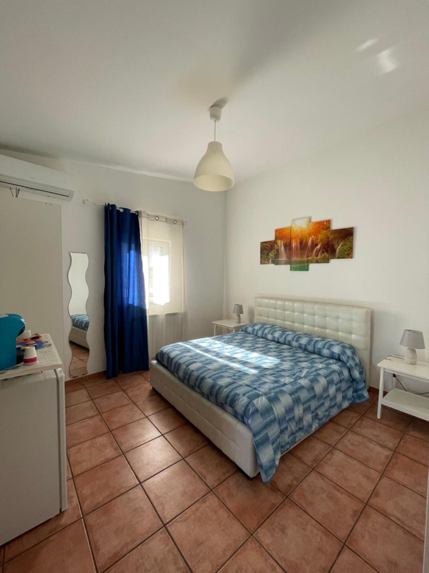 Scibetta'S B&B Tarente Extérieur photo