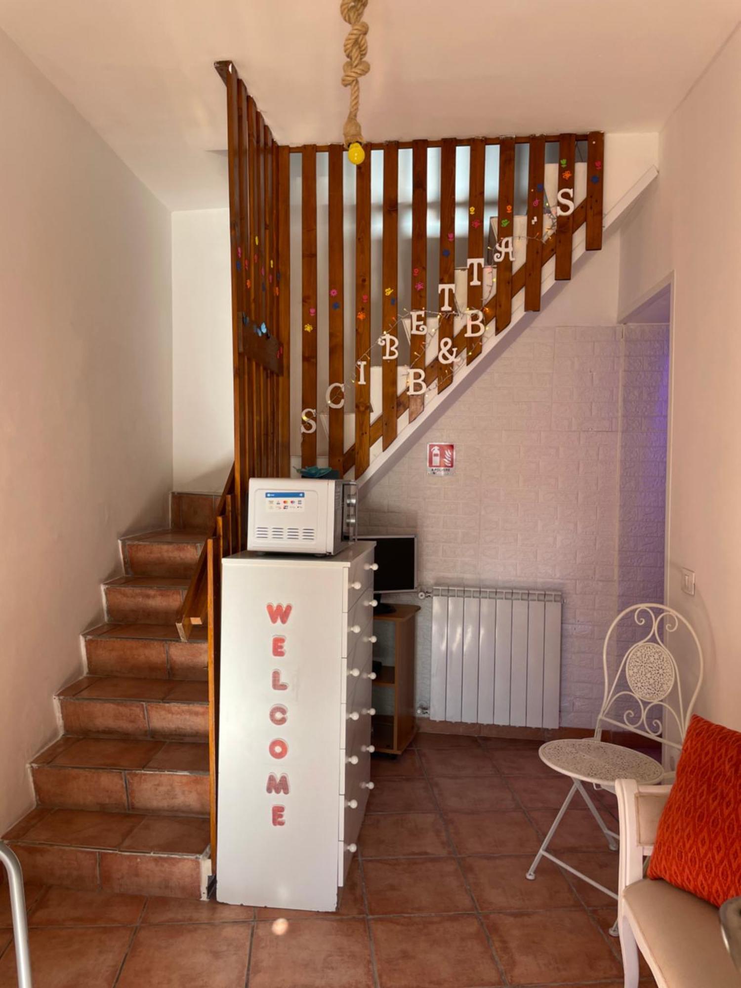 Scibetta'S B&B Tarente Extérieur photo